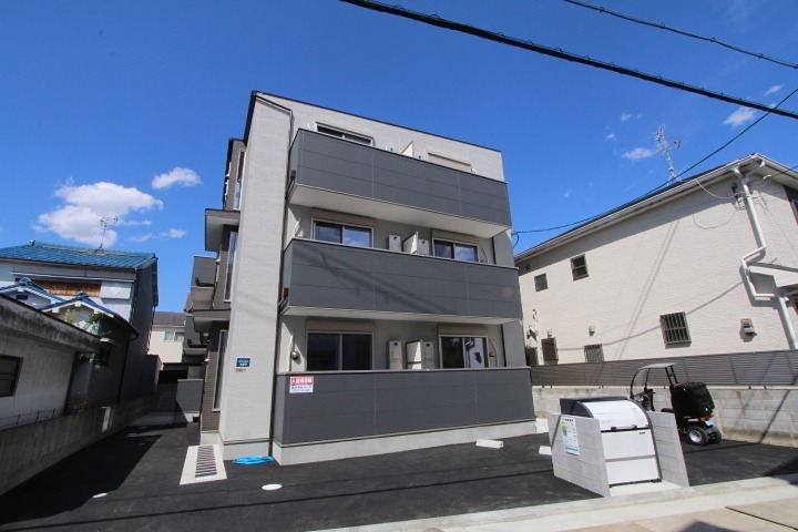 Reterasu光善寺 外観