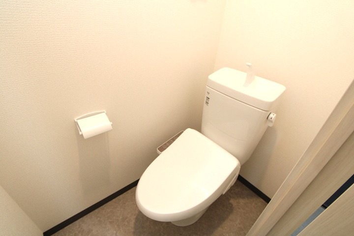 Reterasu光善寺 トイレ