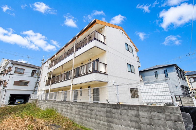 桜町ハイツ 外観