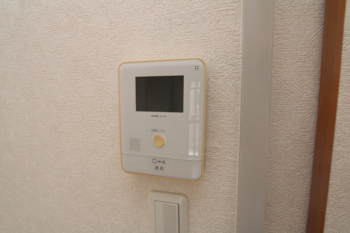桜町ハイツ セキュリティ