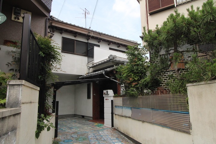 貸家 枚方市藤阪元町３丁目 外観