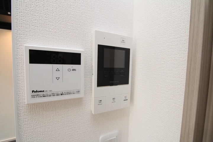 Reterasu光善寺 セキュリティ
