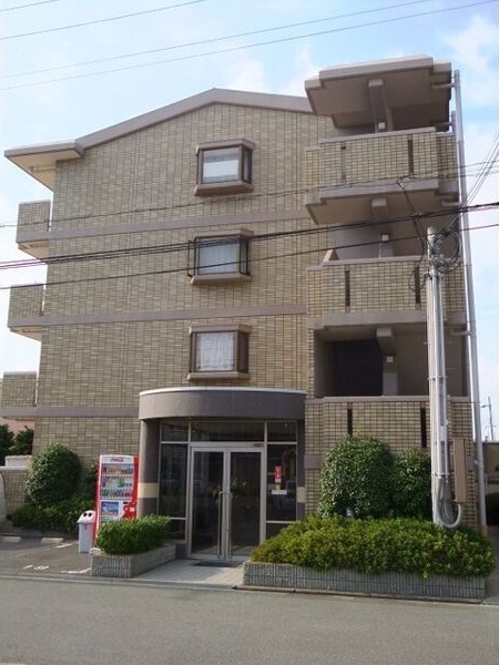 ベルメゾン宮下 外観