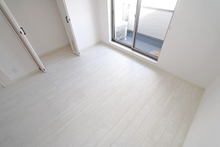 クリエオーレ藤阪中町Ⅰ エントランス