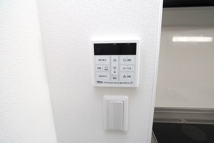 クリエオーレ藤阪中町Ⅰ セキュリティ