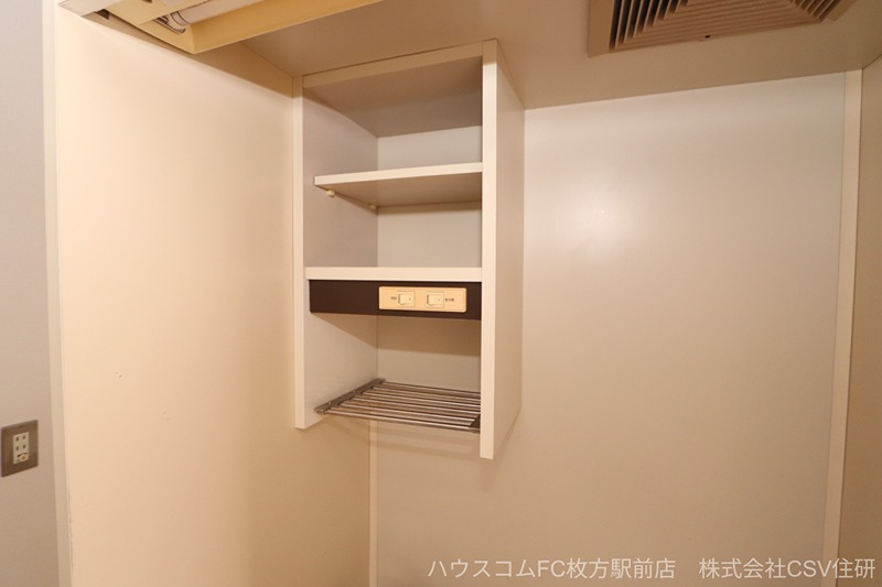 コーポラス禁野 セキュリティ