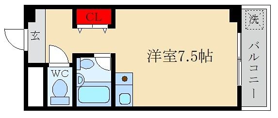 第3ハートビル 間取り