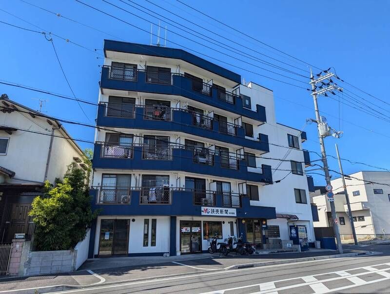 第3ハートビル 外観