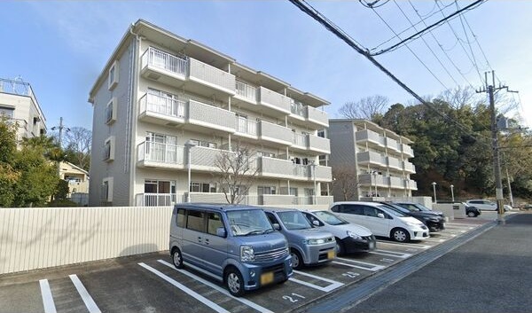 香里園ヒルズ 外観