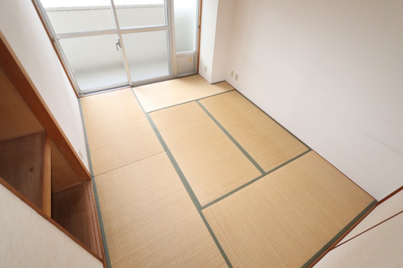 香里園ヒルズ ベッドルーム