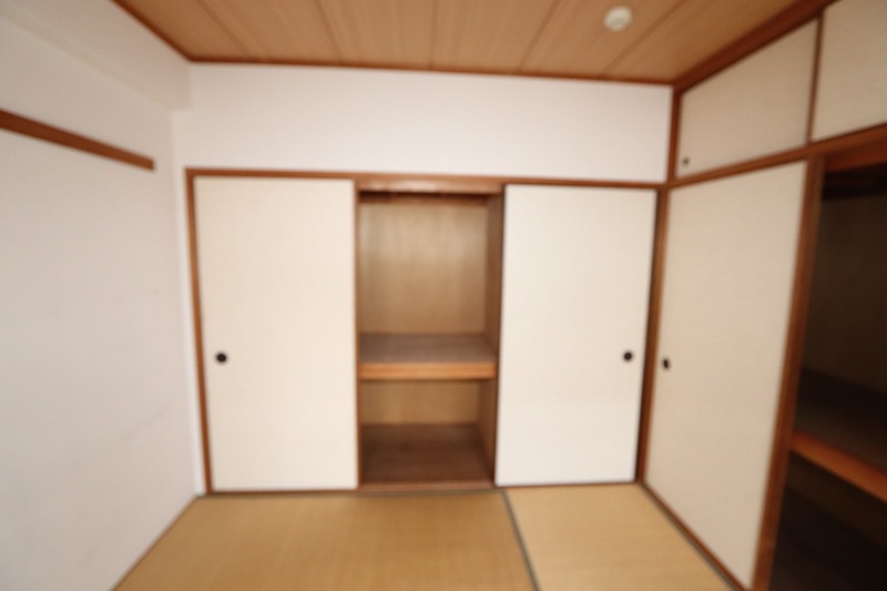 香里園ヒルズ 収納