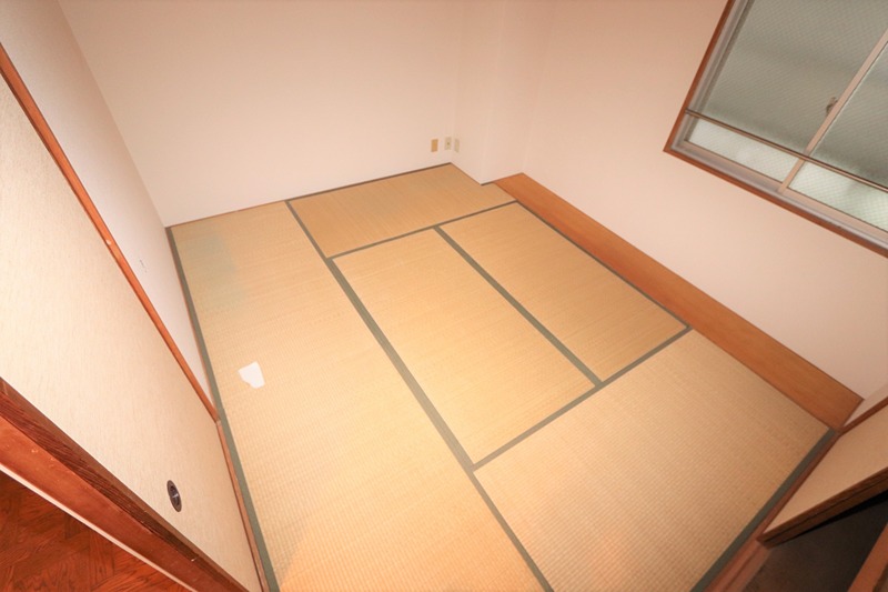 香里園ヒルズ ベッドルーム