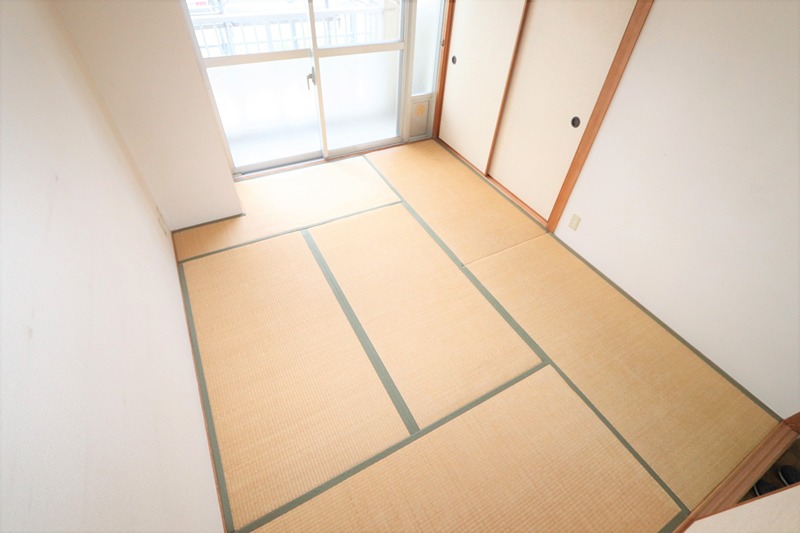 香里園ヒルズ ベッドルーム