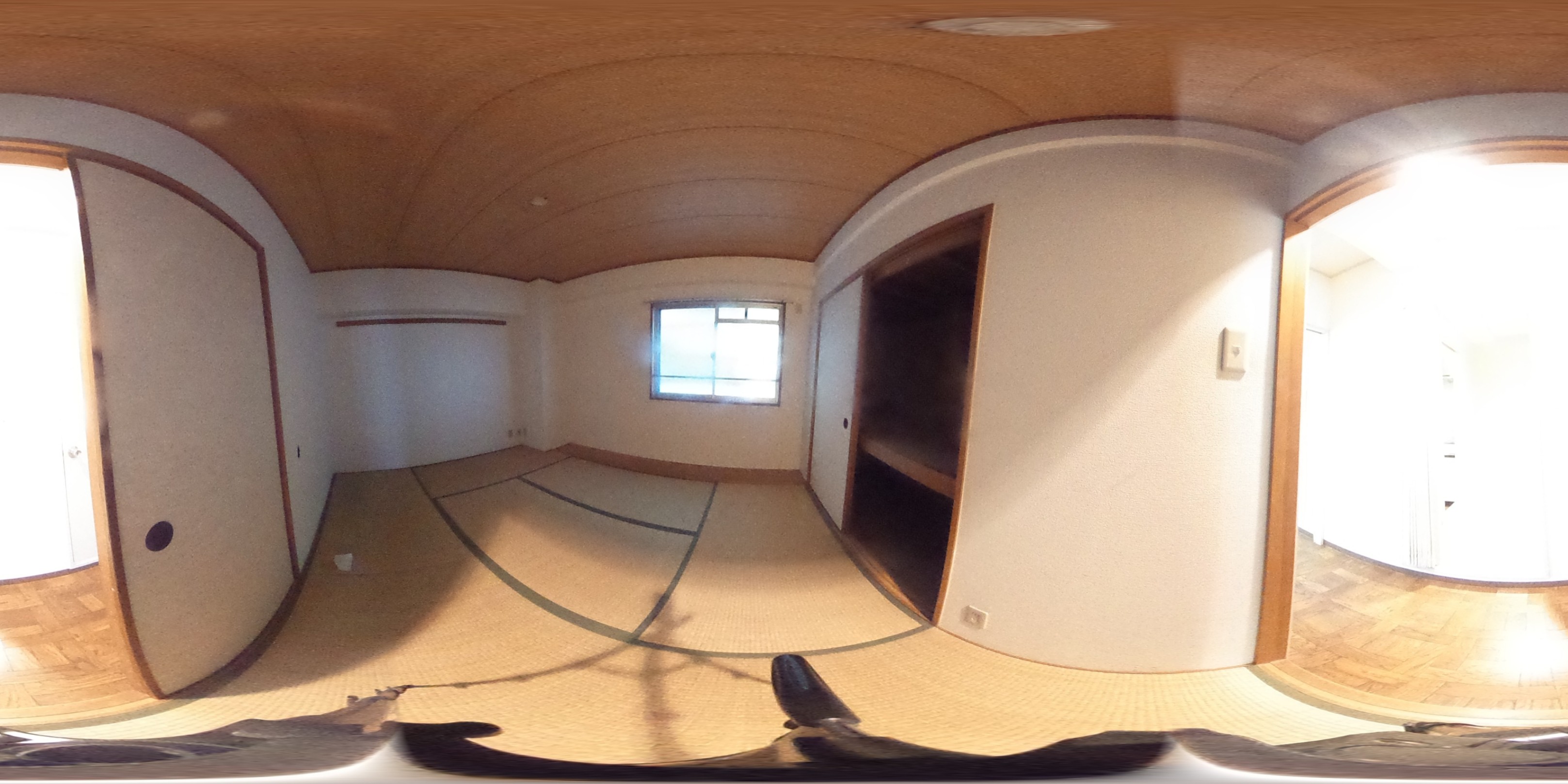 香里園ヒルズ 和室
