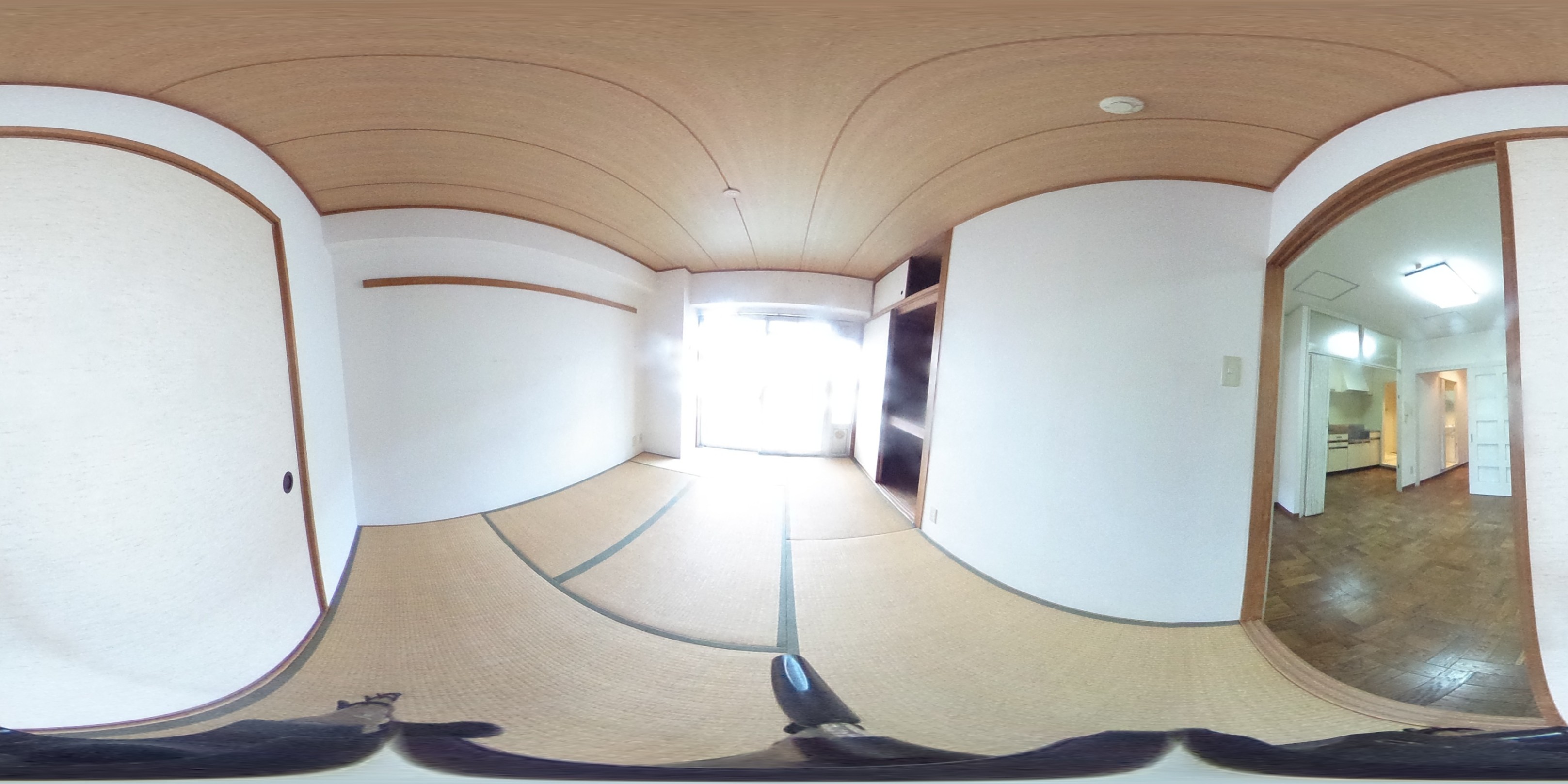 香里園ヒルズ 和室