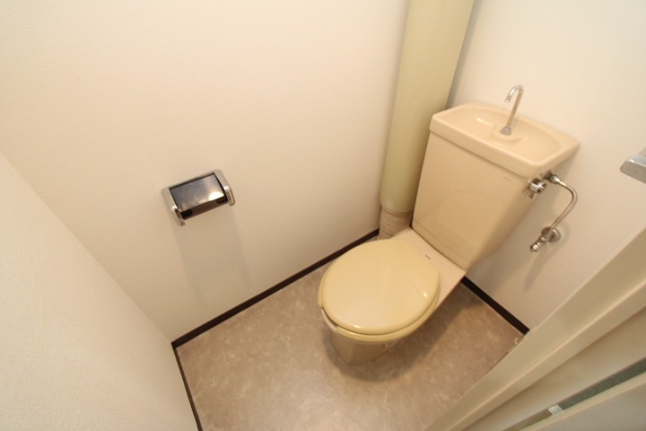 香里園ヒルズ トイレ