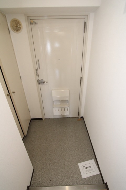 香里園ヒルズ 玄関