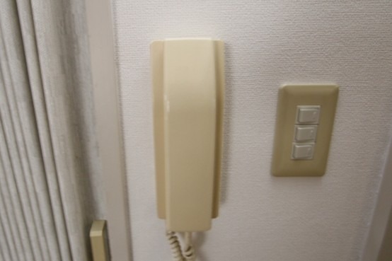 香里園ヒルズ セキュリティ