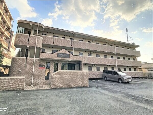 デイグラン香里園北 外観