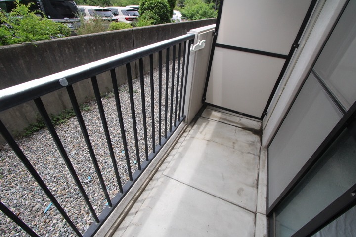 デイグラン香里園北 ベランダ