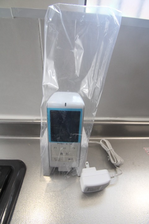 貸家 枚方市池之宮２丁目 セキュリティ