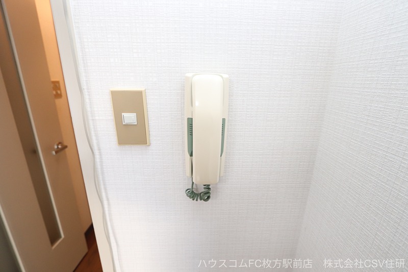 大東御殿山ビル セキュリティ