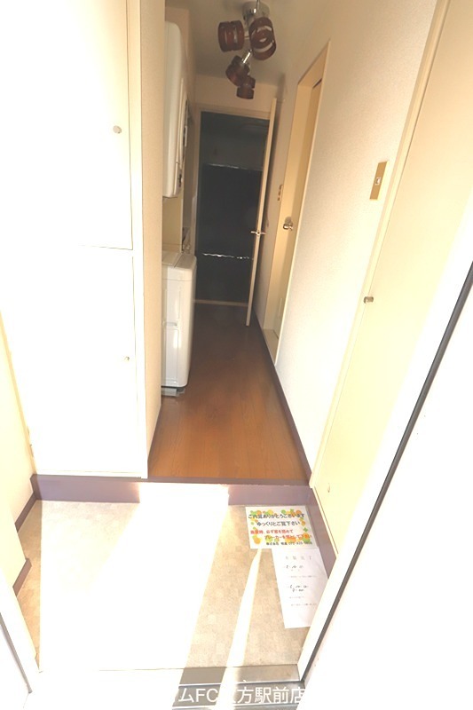 大東御殿山ビル 玄関