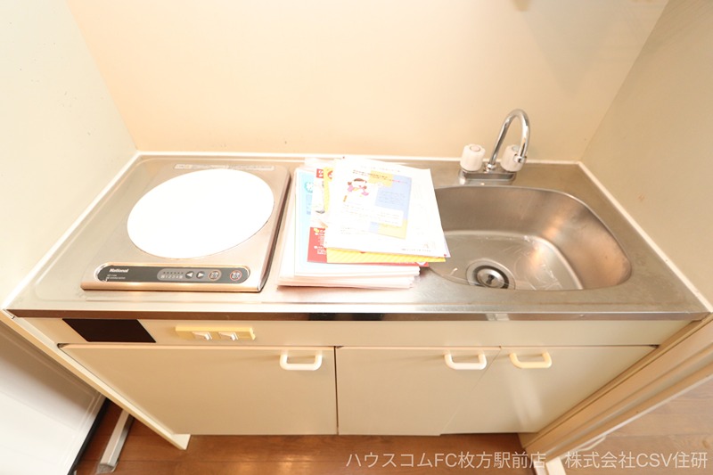 大東御殿山ビル キッチン