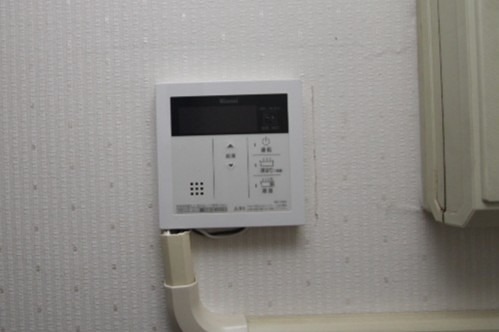くずはニューハイツ セキュリティ