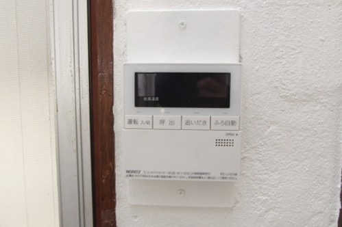 貸家 枚方市津田元町３丁目 セキュリティ