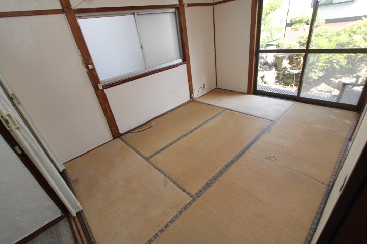 貸家 枚方市津田元町３丁目 ベッドルーム