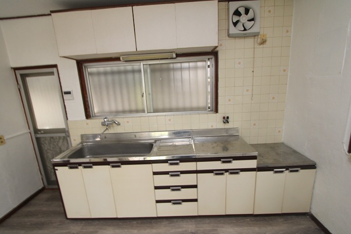貸家 枚方市津田元町３丁目 キッチン