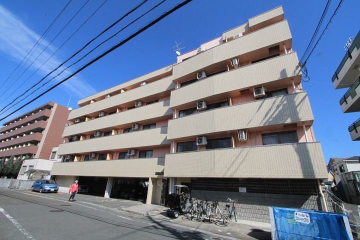 Ｍ’プラザ津田駅前七番館 外観