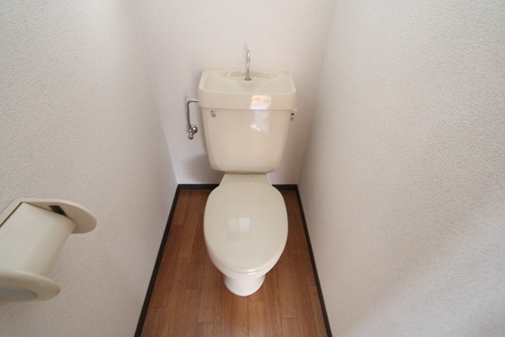 Ｍ’プラザ津田駅前七番館 トイレ