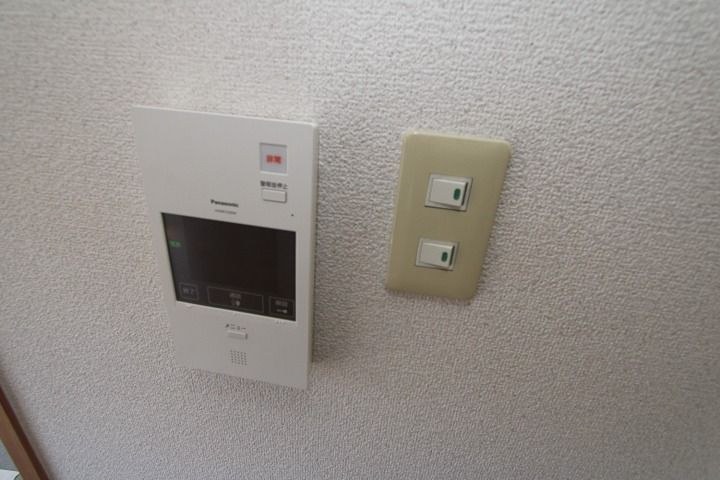 リシャールコート セキュリティ