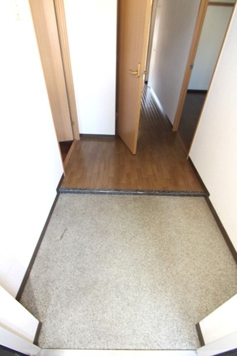 リシャールコート 玄関