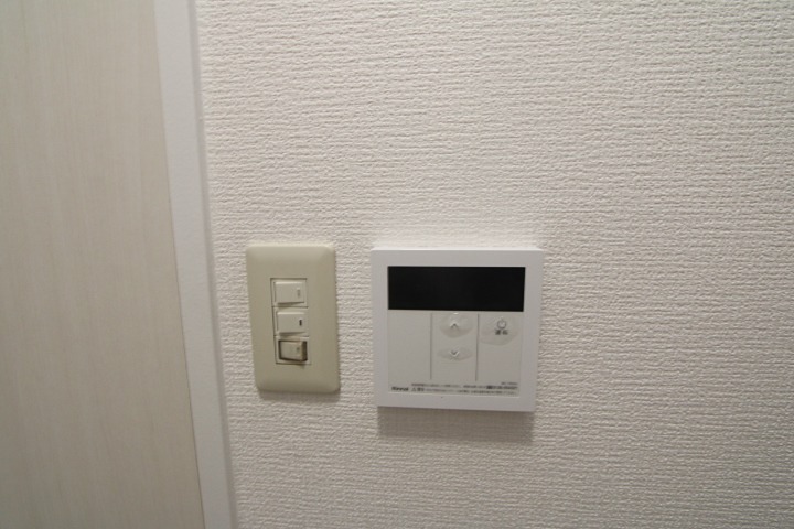 レオハイム長尾II ロビー