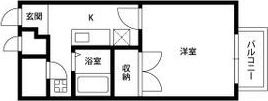 プレジール 葉月 間取り