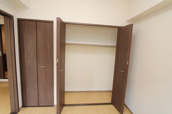 ユグドラシルハザマ 収納
