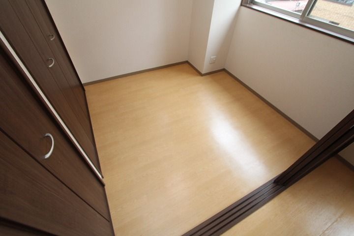 ユグドラシルハザマ ベッドルーム