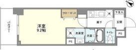 COLORE' HIRAKATA 間取り