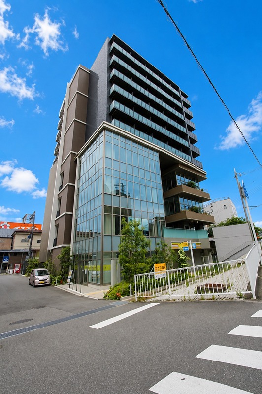 COLORE' HIRAKATA 外観