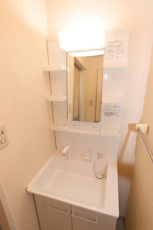 平尾ハイツ 洗面所