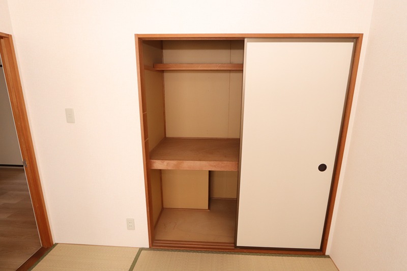 平尾ハイツ 収納