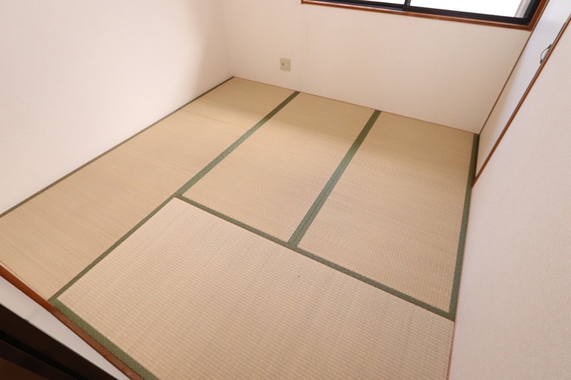 平尾ハイツ ベッドルーム