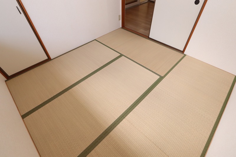 平尾ハイツ ベッドルーム