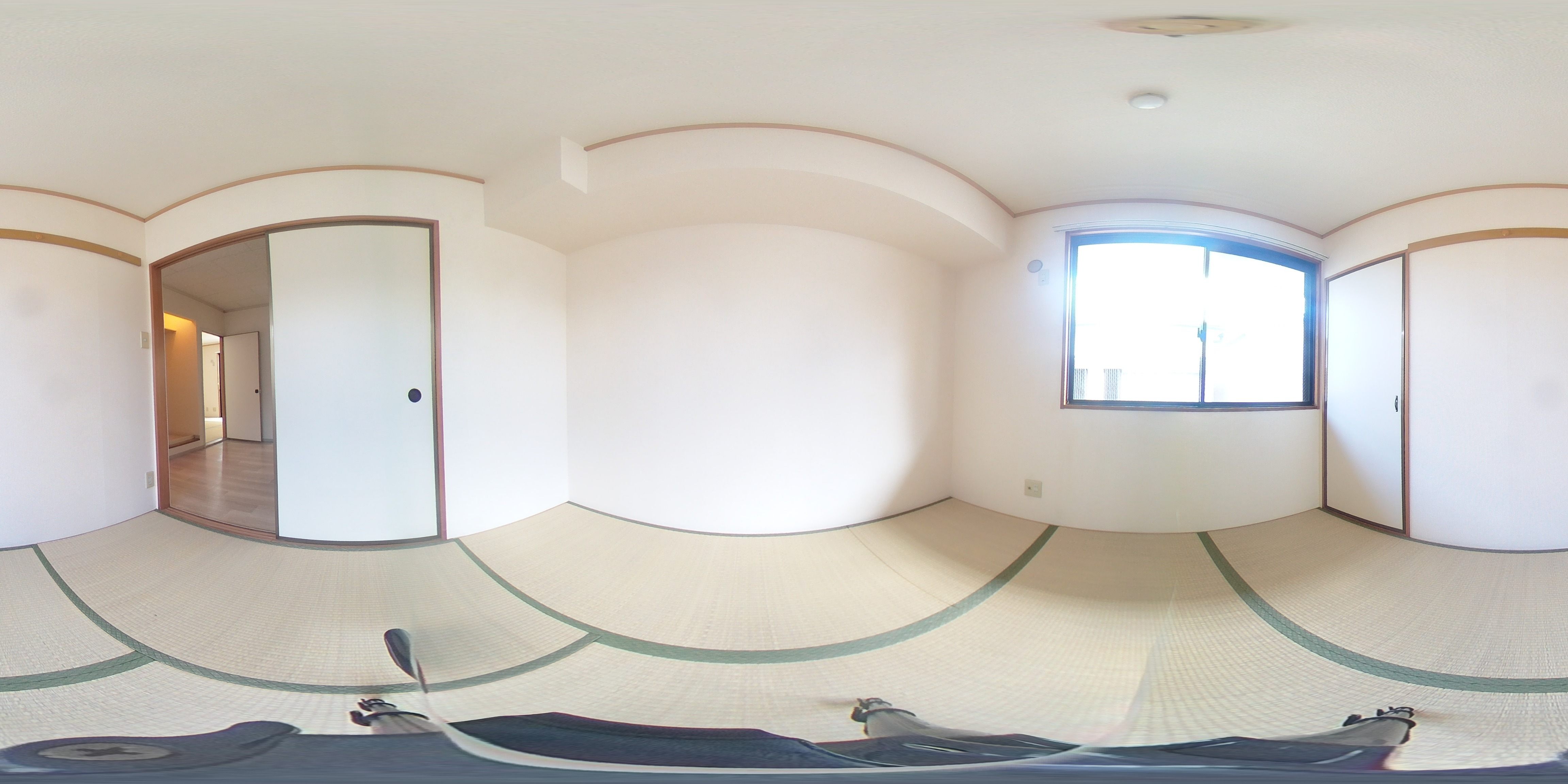 平尾ハイツ 和室