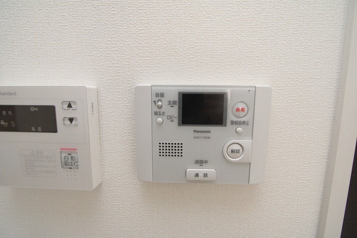ベロフィオーレ宮之阪 セキュリティ