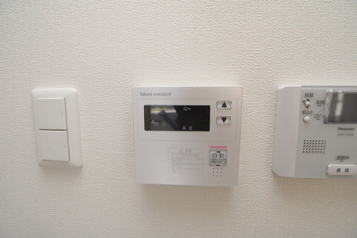 ベロフィオーレ宮之阪 セキュリティ