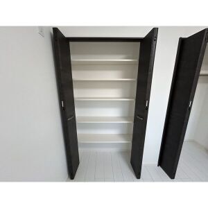 シエーナ楠葉ジェミオス 収納